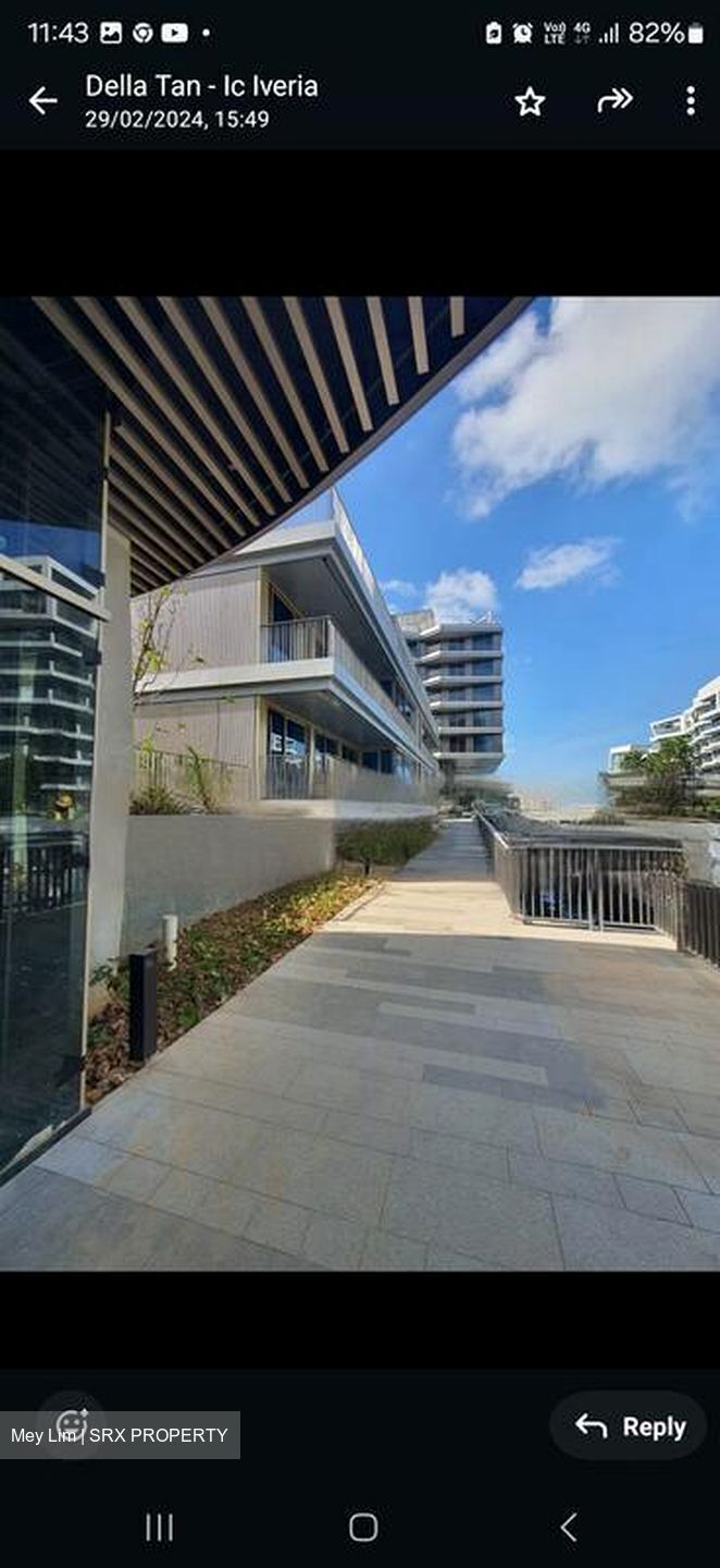 The Reef At King’s Dock (D4), Condominium #455627861